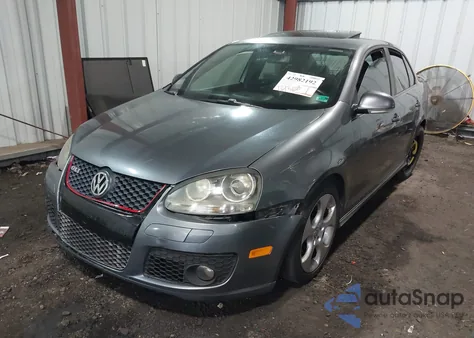 2007 Volkswagen Jetta Gli из США, поврежденный, VIN 3VWXJ71K37M095629